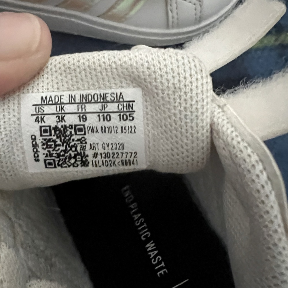 adidas Grand Court 2.0 CF Baby/Toddler Shoes
